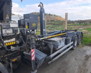 CAMIÓN DAF  CF 75.310