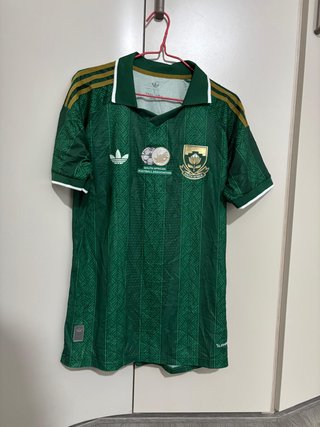 Camiseta de fútbol Talla L