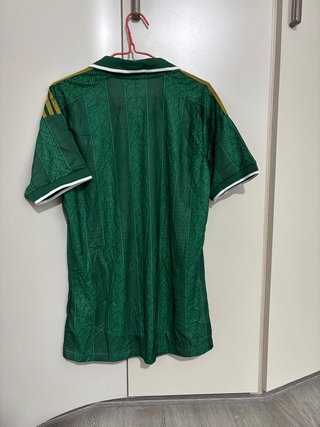 Camiseta de fútbol Talla L