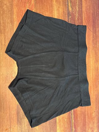 Calzoncillos Stwd Talla S Negros Nuevos