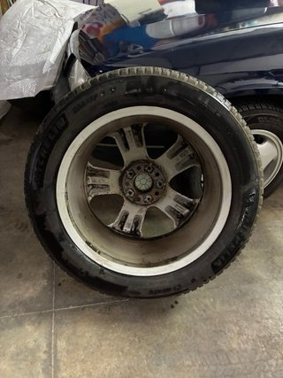 Llantas BMW X5 E53 R19 doble medida