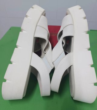 Sandalias Gabor Blancas
