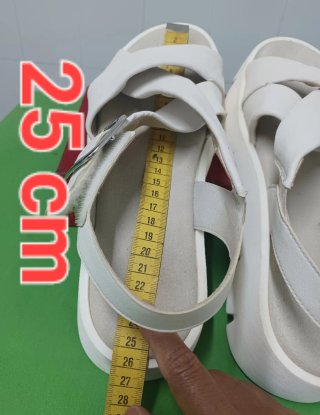 Sandalias Gabor Blancas