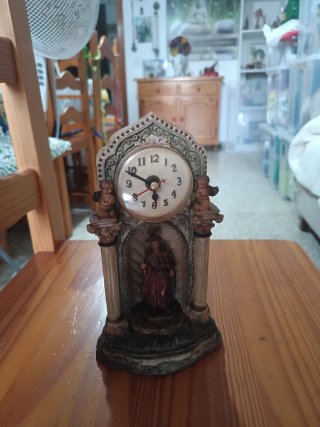 Reloj de mesa Santiago Apóstol