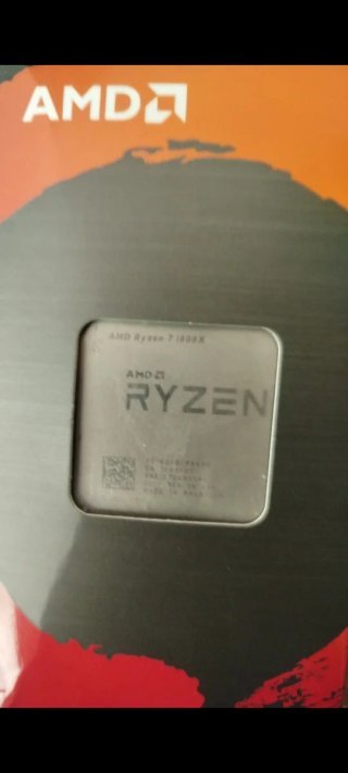 Procesador AMD Ryzen 7 1800X