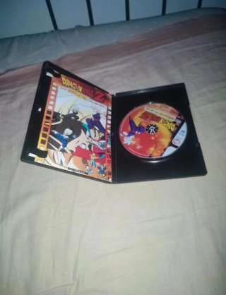 Dragonball Z DVD Movie Collection