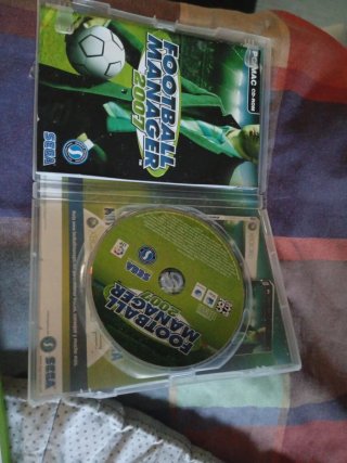 Football Manager 2007 PC/MAC CD-ROM