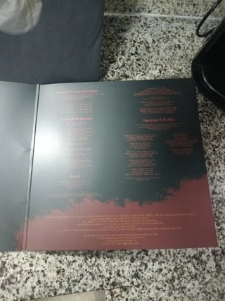 Vinilo Totengott - The Abyss