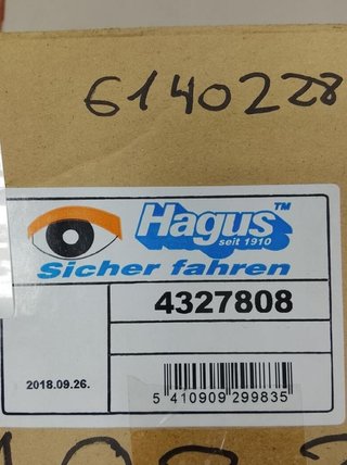Retrovisor derecho renault 328-0085 megane 1024