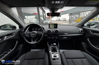 Audi A3 Sportback 35 TDI 150 CV S tronic