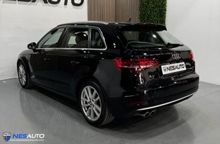 Audi A3 Sportback 35 TDI 150 CV S tronic