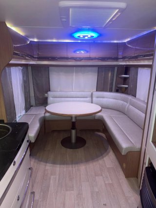 Caravana Fendt Bijou Cromo 5.90  2015