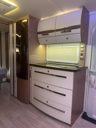 Caravana Fendt Bijou Cromo 5.90  2015
