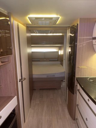 Caravana Fendt Bijou Cromo 5.90  2015