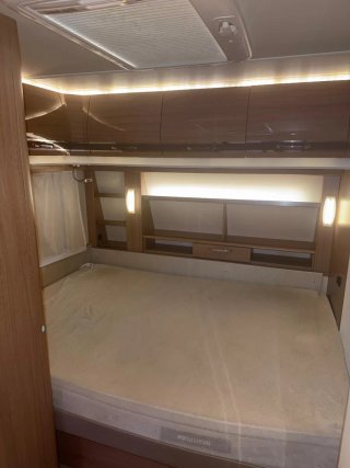 Caravana Fendt Bijou Cromo 5.90  2015