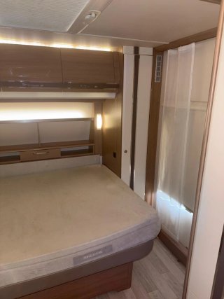 Caravana Fendt Bijou Cromo 5.90  2015