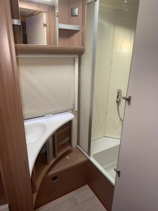 Caravana Fendt Bijou Cromo 5.90  2015