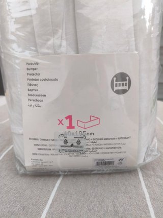 Pack Bebé: Saca-leches + Protector Cuna + Funda