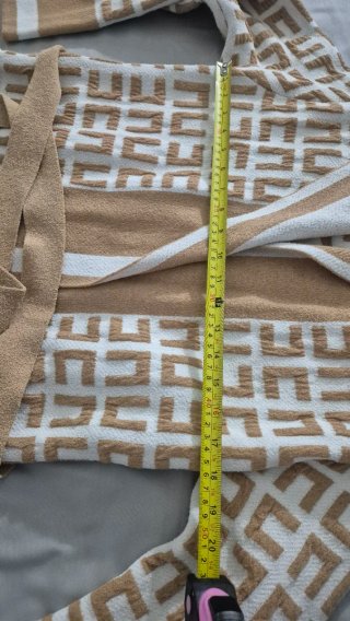 Elisabetta Franchi cappotto tricot tg 40