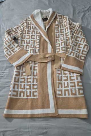 Elisabetta Franchi cappotto tricot tg 40