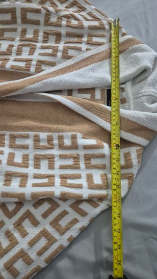 Elisabetta Franchi cappotto tricot tg 40