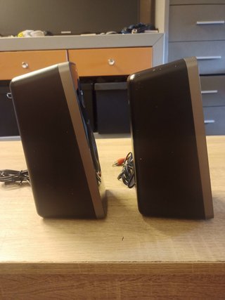 Trust Tytan 2.1 Altavoces con Subwoofer