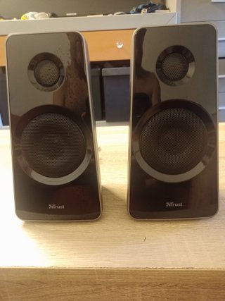 Trust Tytan 2.1 Altavoces con Subwoofer