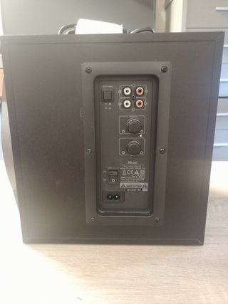 Trust Tytan 2.1 Altavoces con Subwoofer