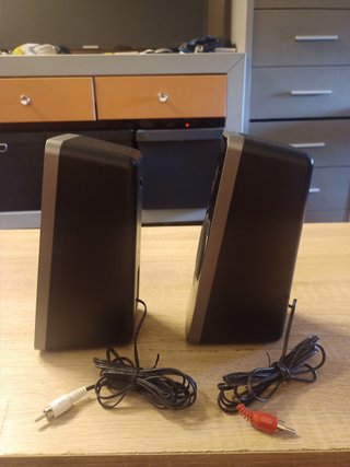 Trust Tytan 2.1 Altavoces con Subwoofer