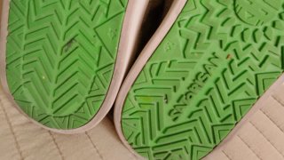 Zapatillas Satorisan Lino Beige/Marrón Talla 41