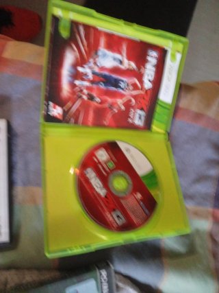 NBA 2K13 XBOX 360