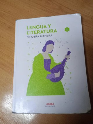 LENGUA Y LITERATURA 1