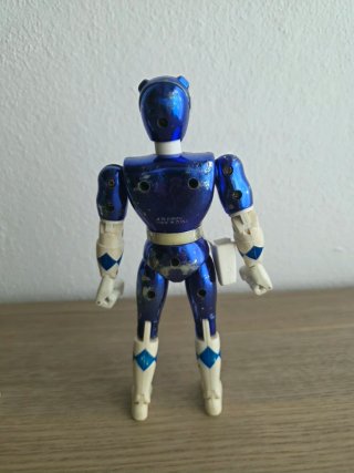 Lote Figuras Power Rangers