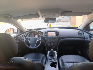 insignia  2.0 130cv 2013