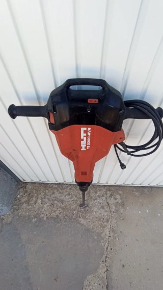Martillo Hilti TE 2000-AVR