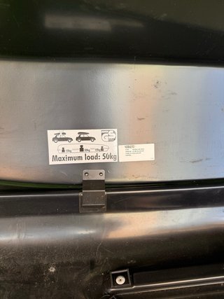 Cofre baca coche Norauto Alaska