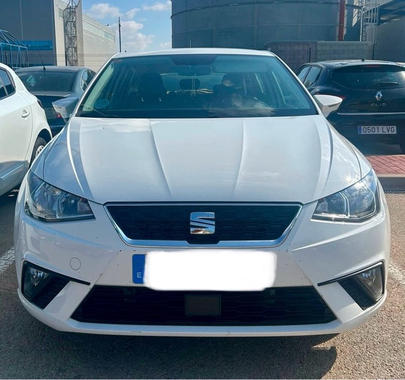 Seat Ibiza 1.0 Eco TSI 70kw (95cv) -5P 2019 - foto 1