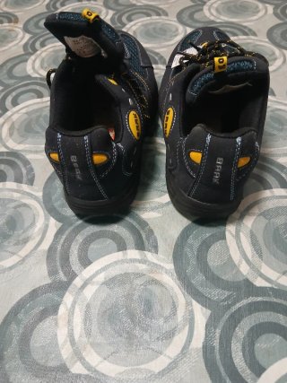 Scarpe da lavoro BAAK uomo 42