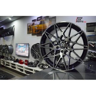 Juego de 4 Llantas 19 M4 GTS Black BM038