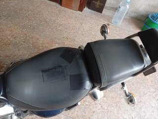 Yamaha Virago XV 535 clásica de año 1991 a Reparar