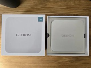 GEEKOM A9 Max Ryzen AI 9 HX 370, 32 GB RAM y 2 TB