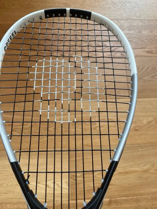 Raqueta Squash buen estado SR130