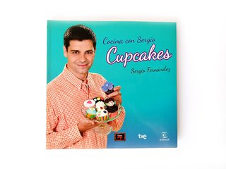 COCINA CON SERGIO FERNÁNDEZ - CUPCAKES
