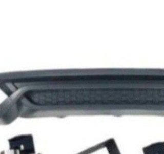 Difusor Trasero Audi A4 B8 4P / Avant 2013-2015 AB