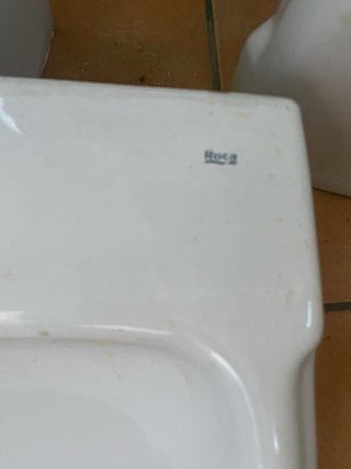Lavabo Roca con grifo