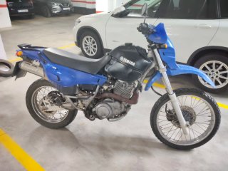Yamaha XT600 Adventure/Enduro solo 22000klm