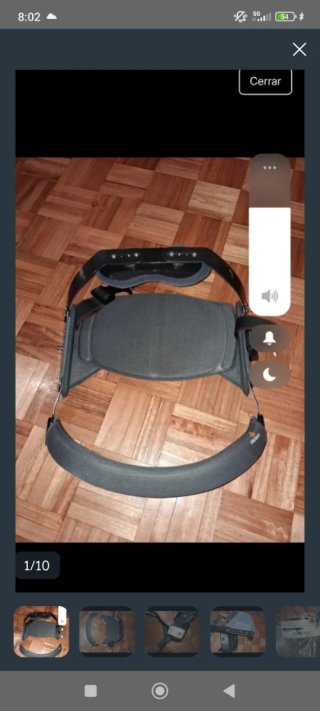 Corsé Hiper extensión Jeweet Talla Única