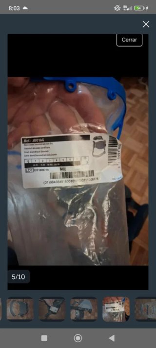 Corsé Hiper extensión Jeweet Talla Única