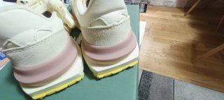 Zapatillas Lacoste Elite Active Beige/Rosa