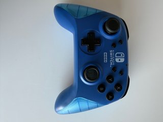 Mando Pro HORI Nintendo Switch Azul